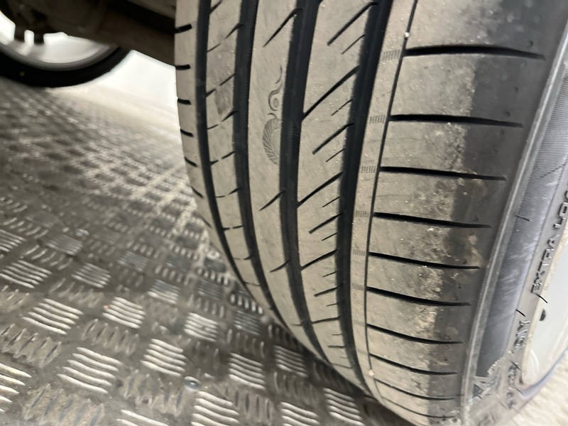 Mercedes-Benz GLK vaihtoauto