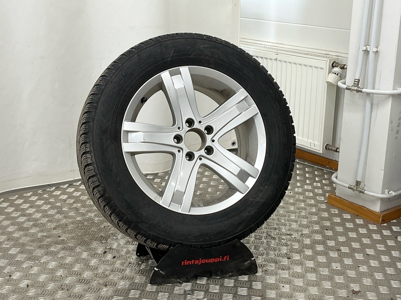 Mercedes-Benz GLK vaihtoauto