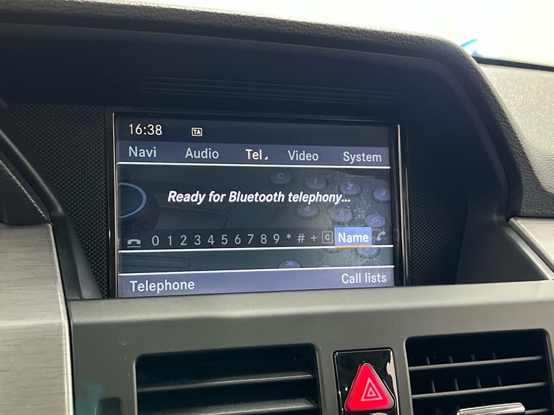 Mercedes-Benz GLK vaihtoauto