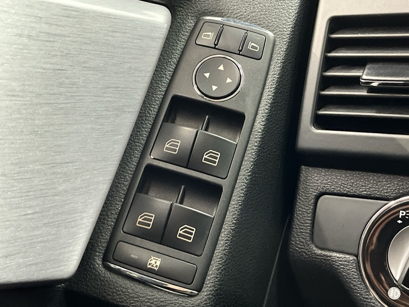 Mercedes-Benz GLK vaihtoauto