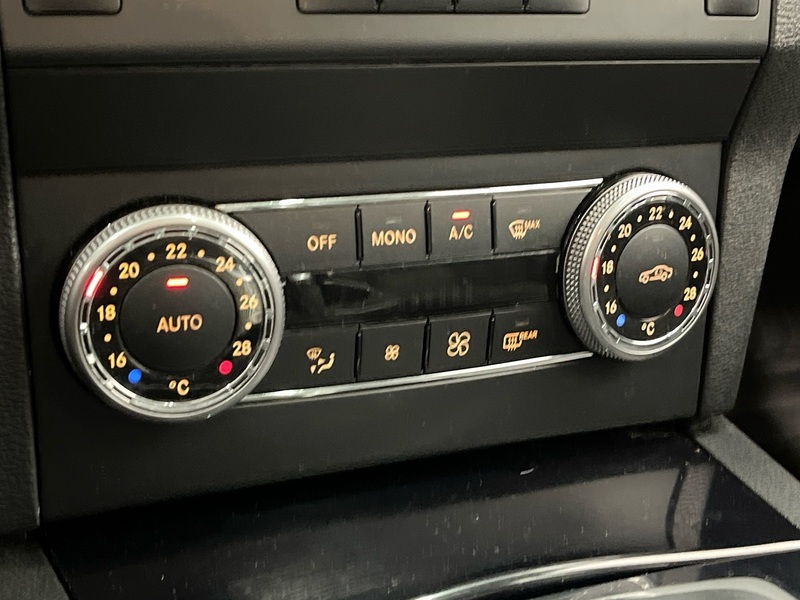 Mercedes-Benz GLK vaihtoauto