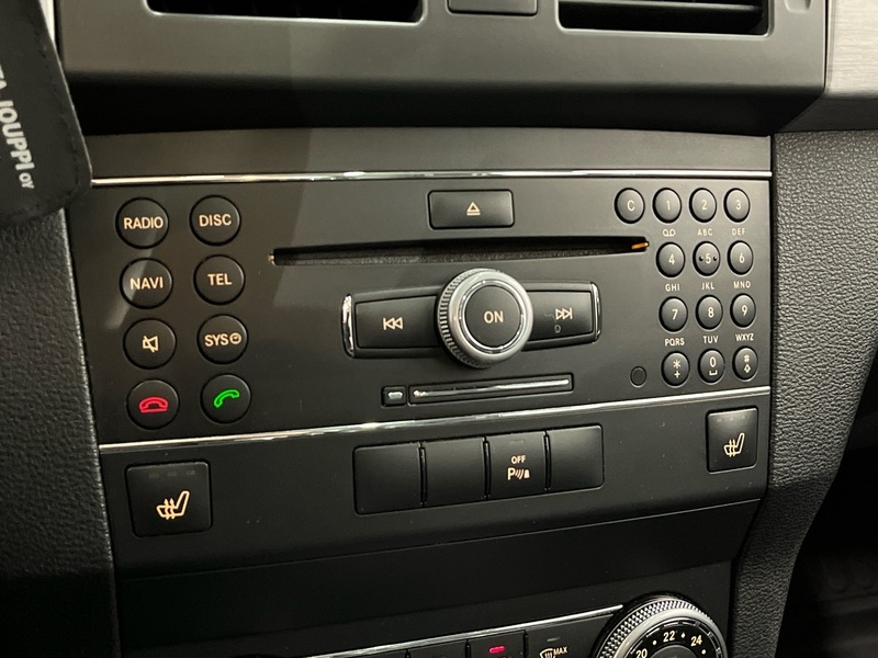 Mercedes-Benz GLK vaihtoauto