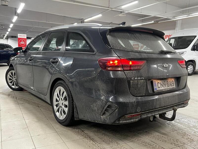 Kia Ceed vaihtoauto