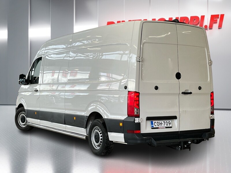 Volkswagen Crafter vaihtoauto