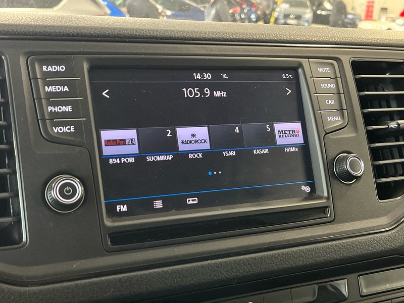 Volkswagen Crafter vaihtoauto