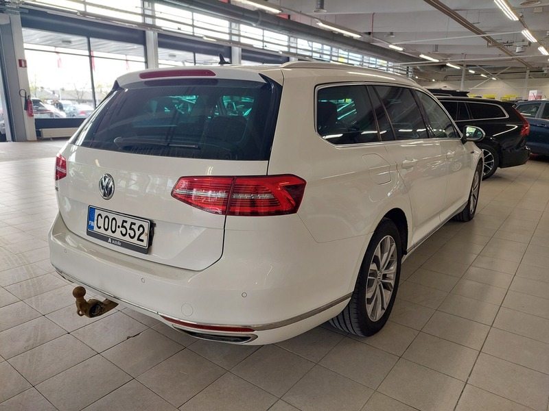 Volkswagen Passat vaihtoauto