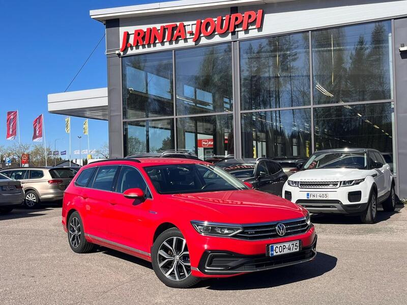 Volkswagen Passat vaihtoauto