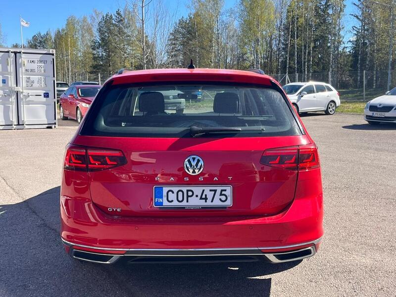 Volkswagen Passat vaihtoauto