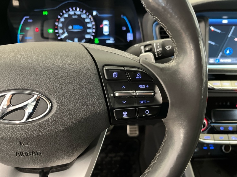 Hyundai IONIQ plug-in vaihtoauto