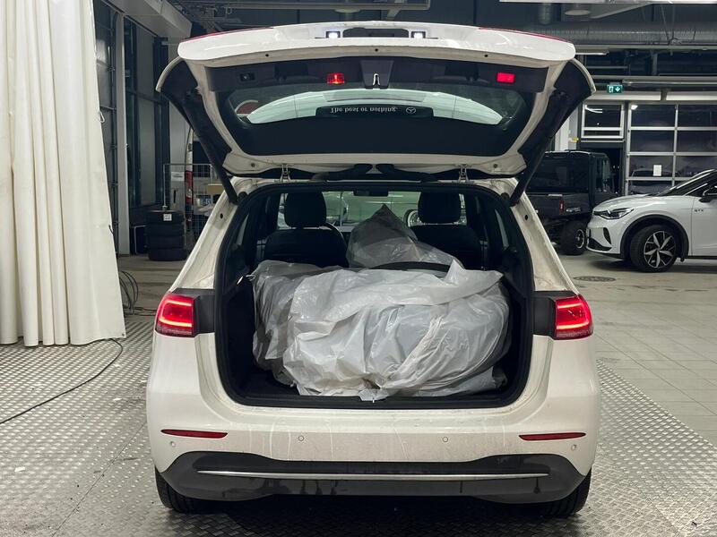 Mercedes-Benz B vaihtoauto