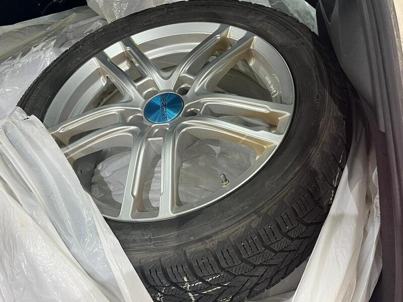 Mercedes-Benz B vaihtoauto