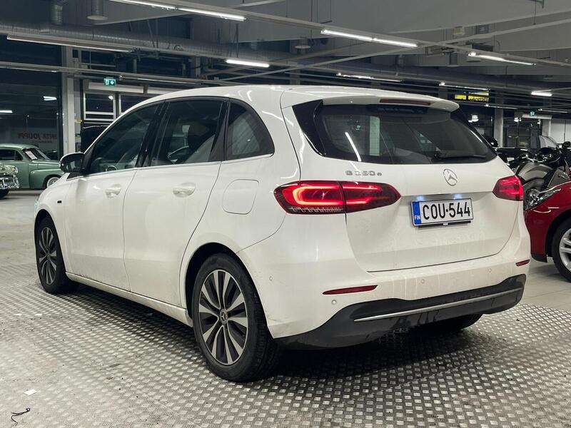 Mercedes-Benz B vaihtoauto