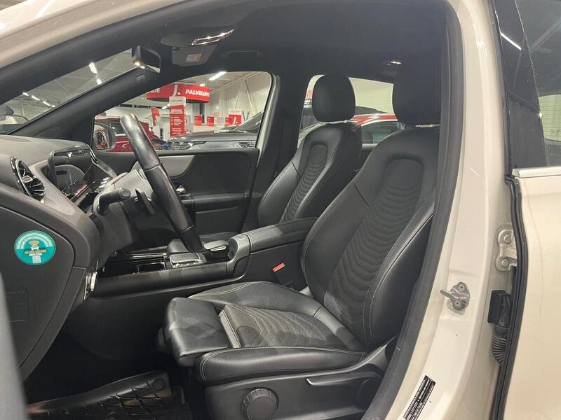 Mercedes-Benz B vaihtoauto