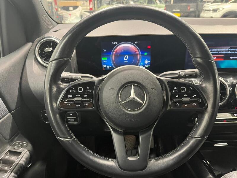 Mercedes-Benz B vaihtoauto