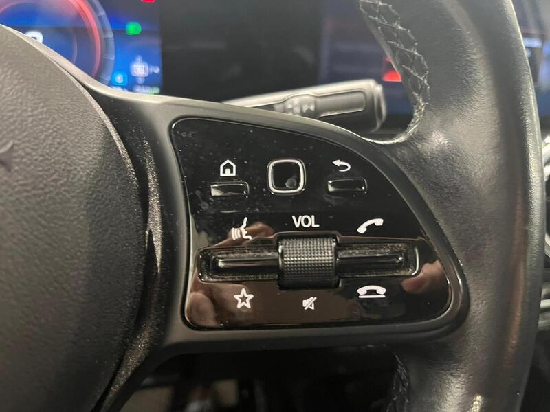 Mercedes-Benz B vaihtoauto