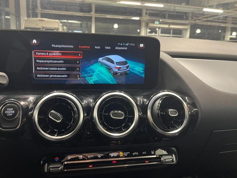 Mercedes-Benz B vaihtoauto