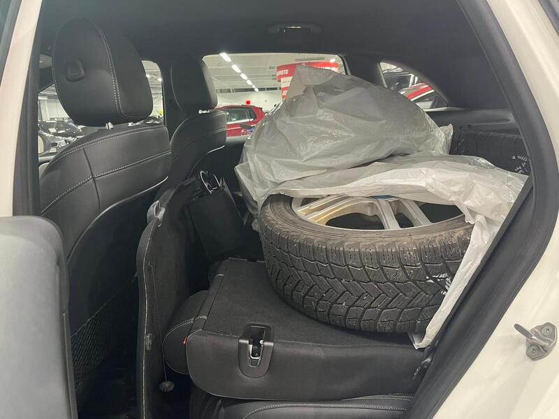 Mercedes-Benz B vaihtoauto