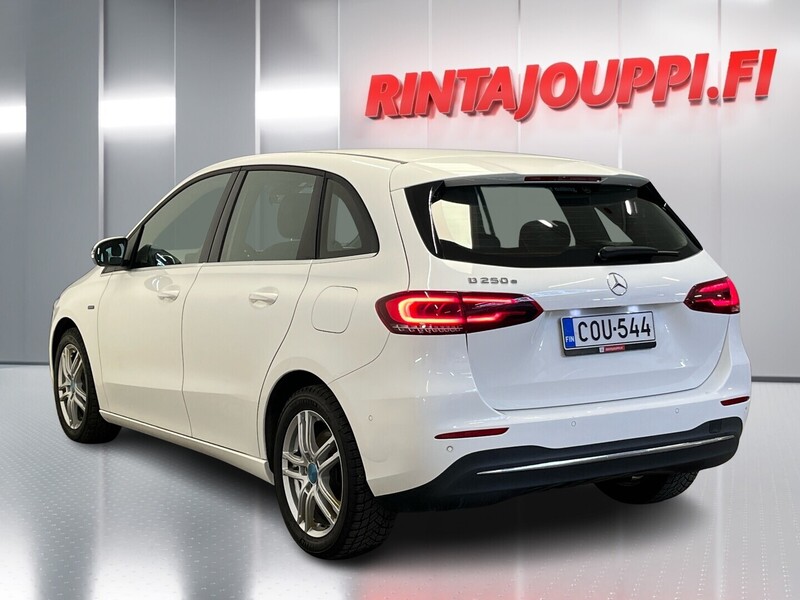 Mercedes-Benz B vaihtoauto