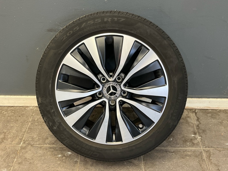 Mercedes-Benz B vaihtoauto