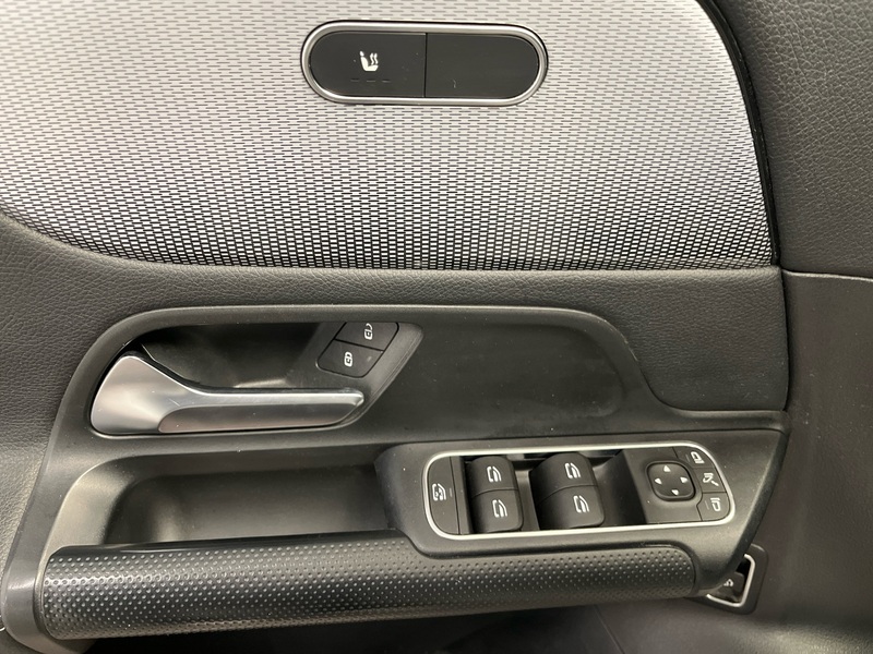 Mercedes-Benz B vaihtoauto