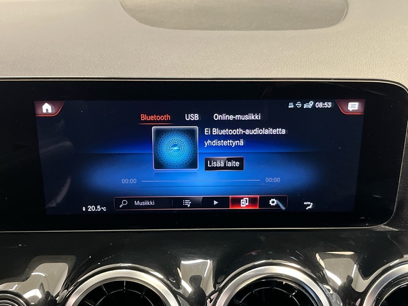 Mercedes-Benz B vaihtoauto