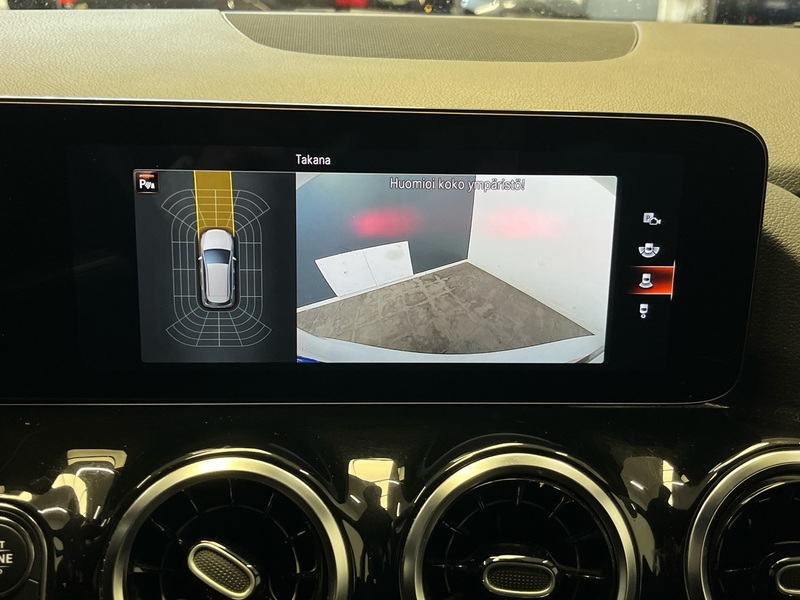 Mercedes-Benz B vaihtoauto