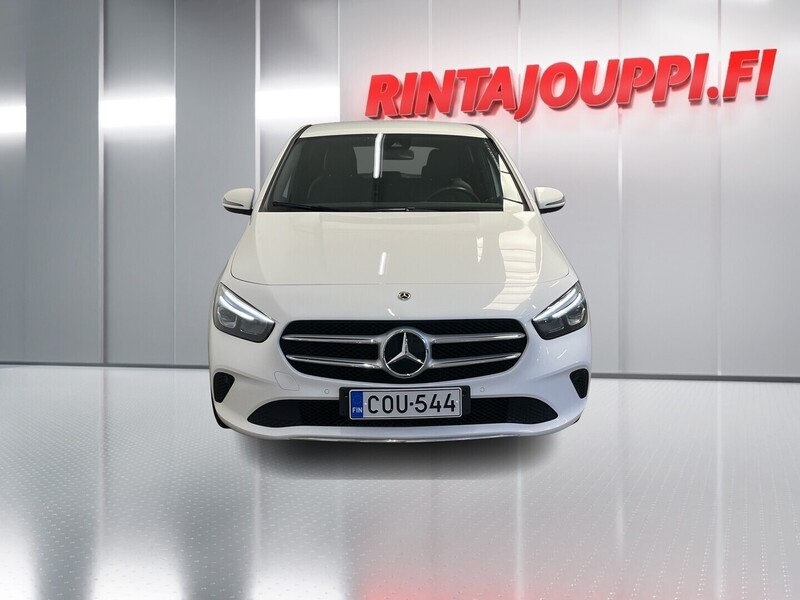 Mercedes-Benz B vaihtoauto