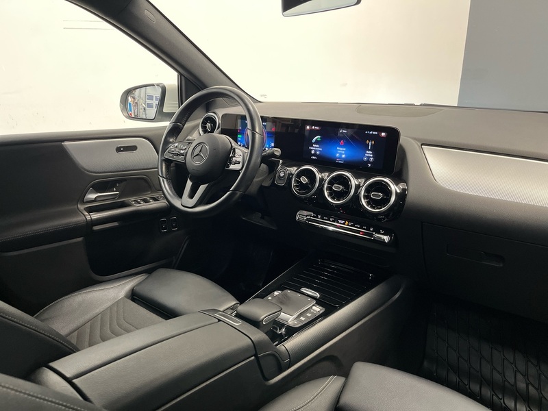 Mercedes-Benz B vaihtoauto