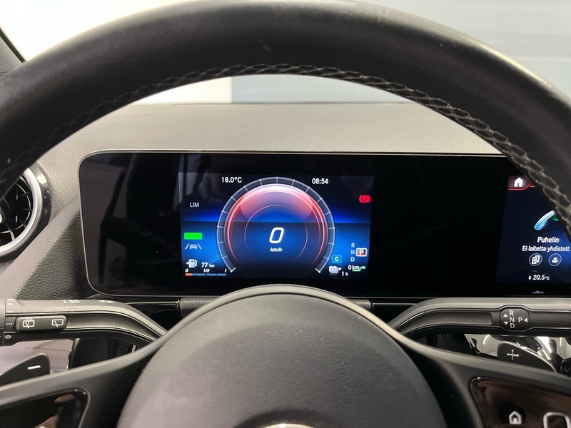 Mercedes-Benz B vaihtoauto