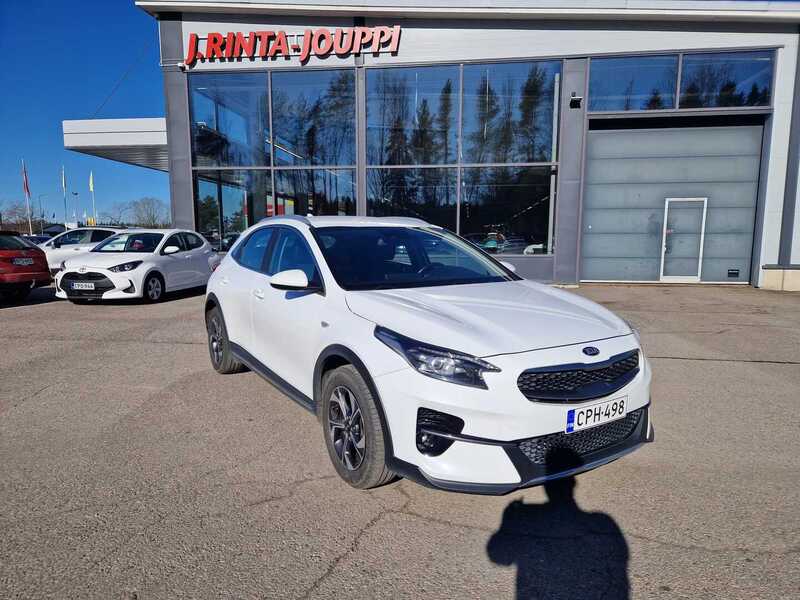 Kia XCeed vaihtoauto