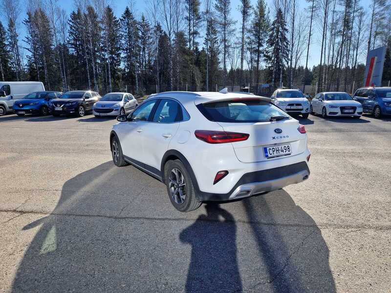 Kia XCeed vaihtoauto