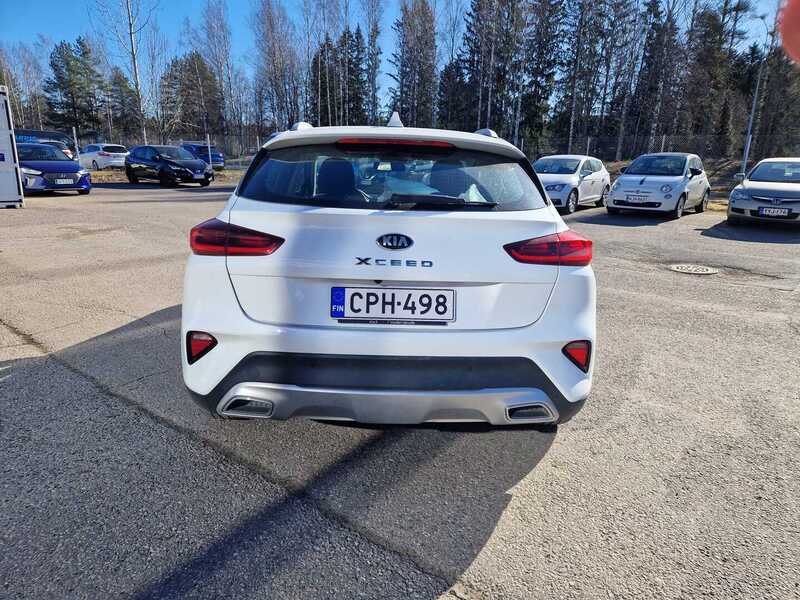 Kia XCeed vaihtoauto