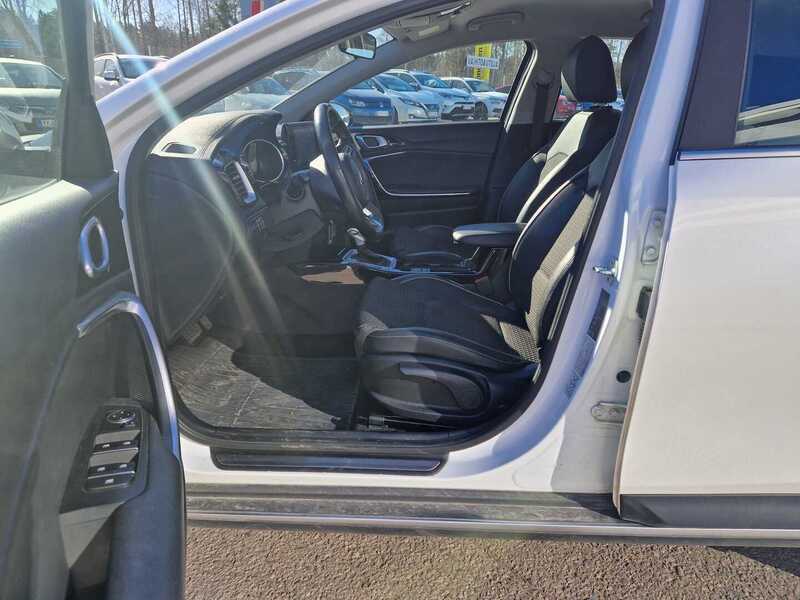 Kia XCeed vaihtoauto