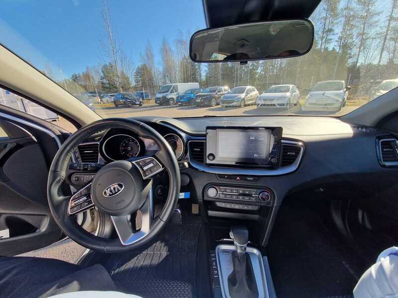 Kia XCeed vaihtoauto