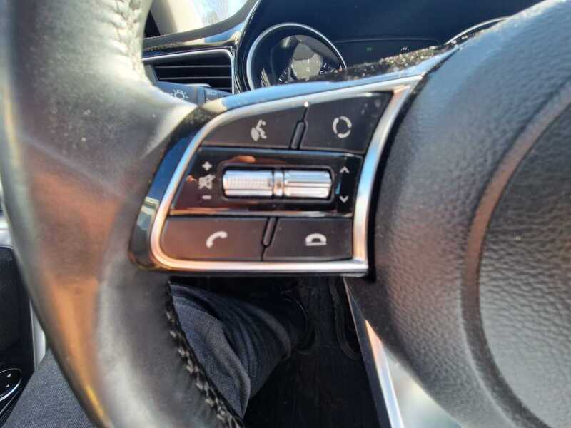 Kia XCeed vaihtoauto