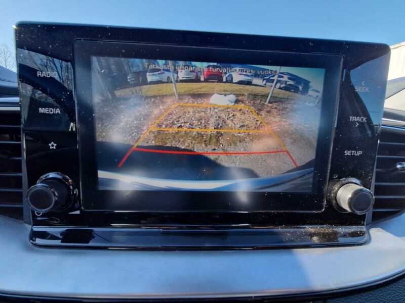 Kia XCeed vaihtoauto