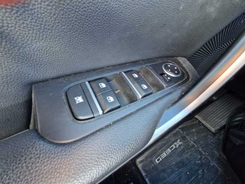 Kia XCeed vaihtoauto