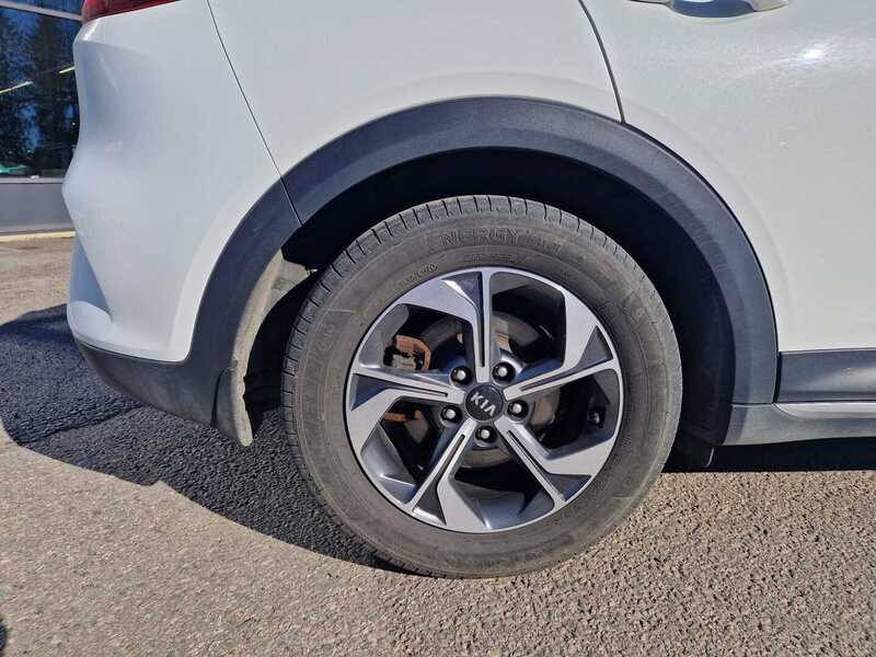 Kia XCeed vaihtoauto