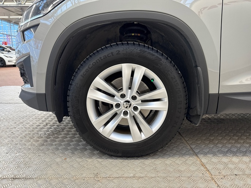 Skoda Kodiaq vaihtoauto