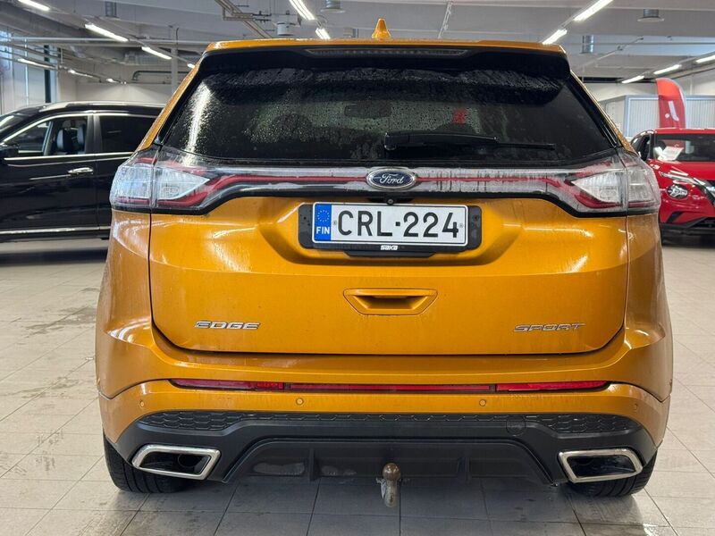 Ford Edge vaihtoauto