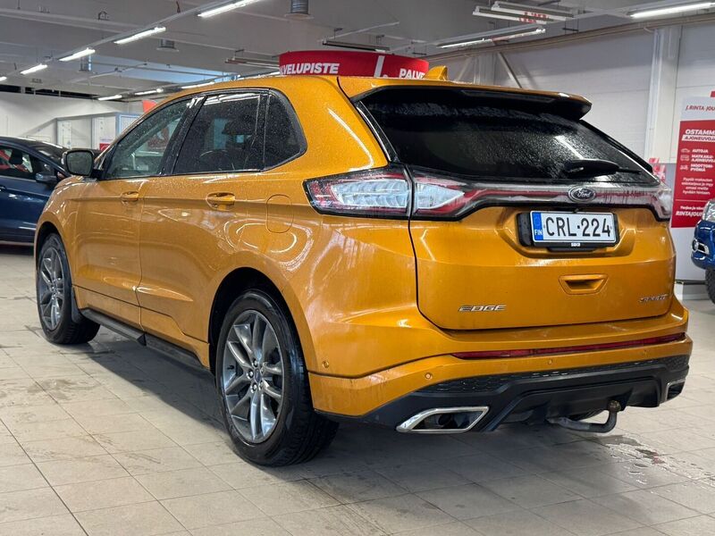 Ford Edge vaihtoauto