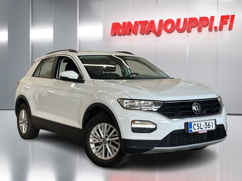 Volkswagen T-Roc vaihtoauto
