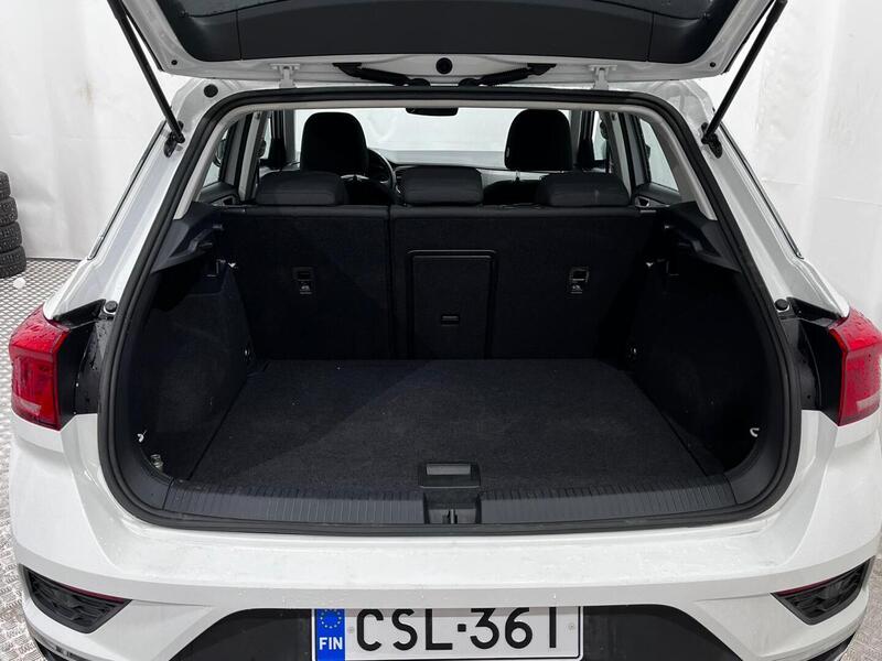 Volkswagen T-Roc vaihtoauto