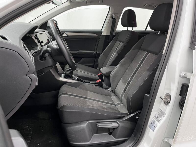 Volkswagen T-Roc vaihtoauto