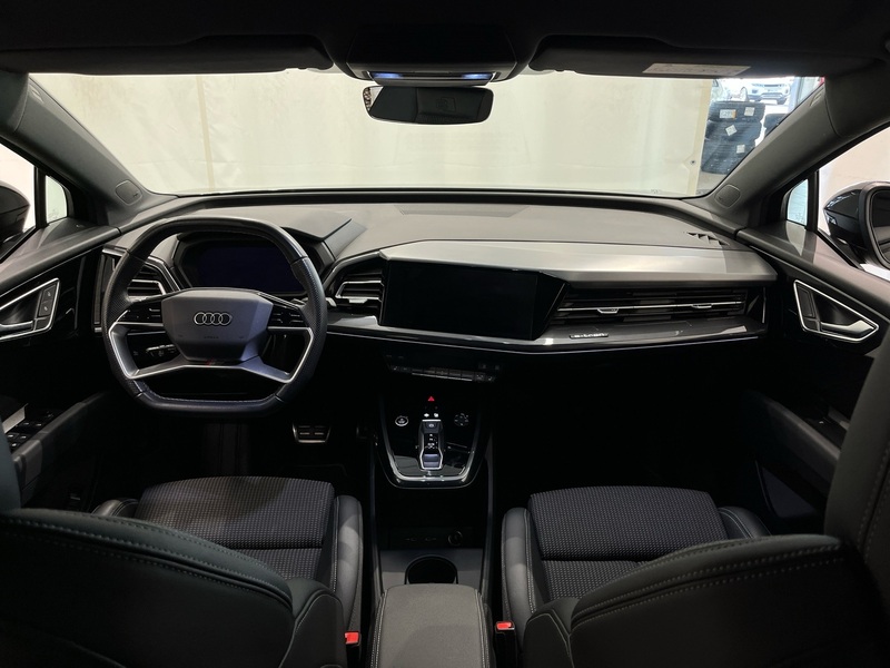 Audi Q4 e-tron vaihtoauto