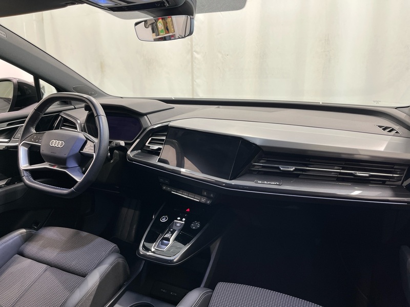 Audi Q4 e-tron vaihtoauto