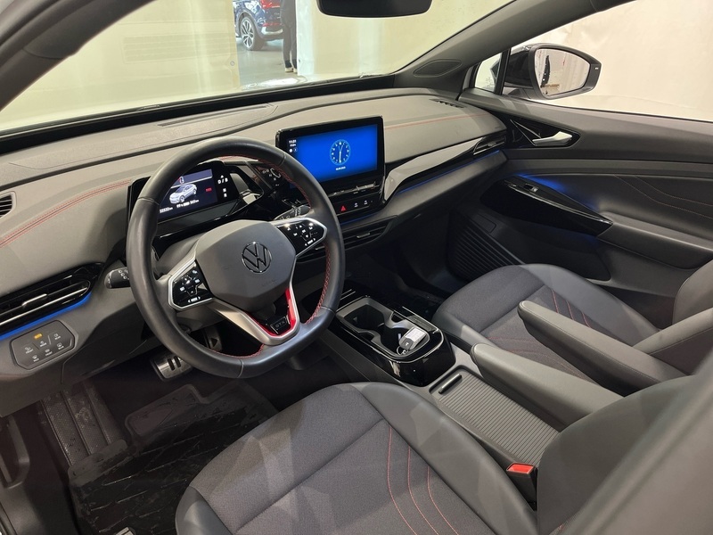 Volkswagen ID.4 vaihtoauto