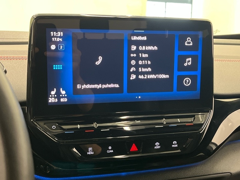 Volkswagen ID.4 vaihtoauto