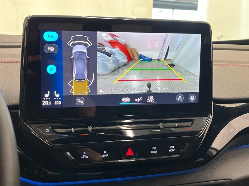 Volkswagen ID.4 vaihtoauto