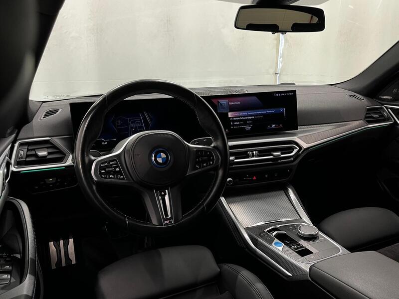 BMW i4 M50 vaihtoauto